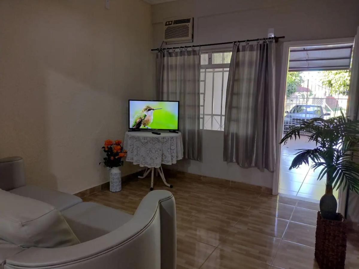 Casa Dos Colibris Apartamento Foz do Iguaçu Exterior foto