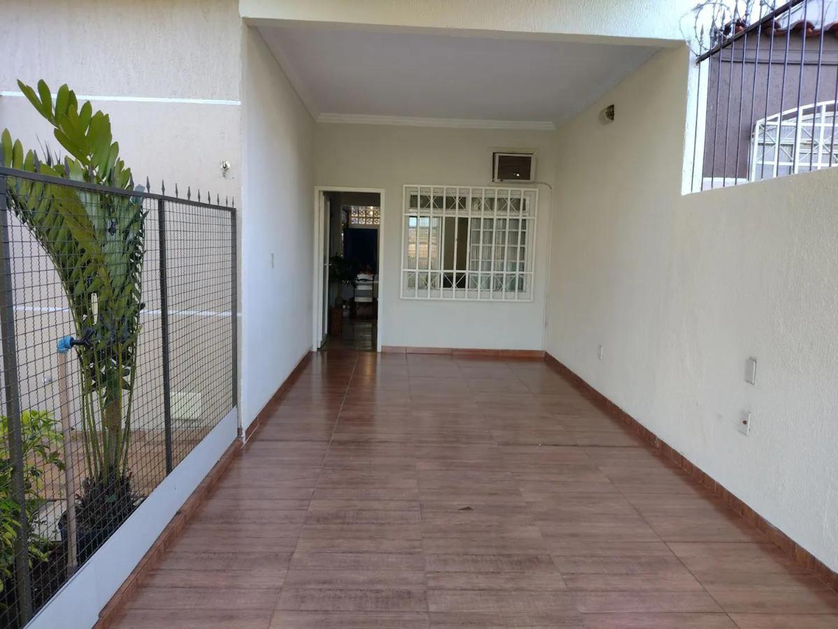 Casa Dos Colibris Apartamento Foz do Iguaçu Exterior foto