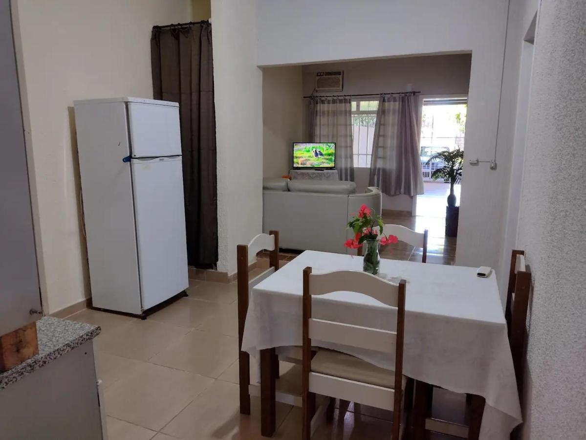 Casa Dos Colibris Apartamento Foz do Iguaçu Exterior foto